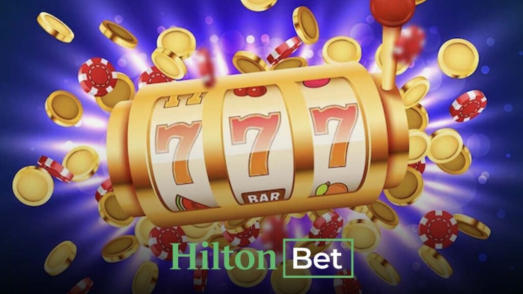 Hiltonbet çevrim içi casino oyunları