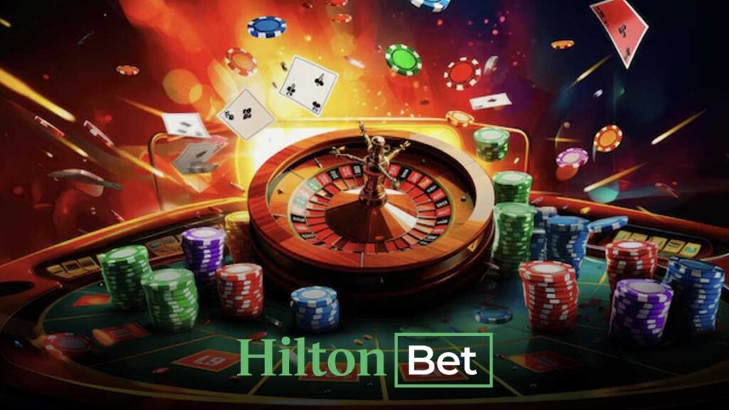 Hiltonbet Oracle Blaze oyunu