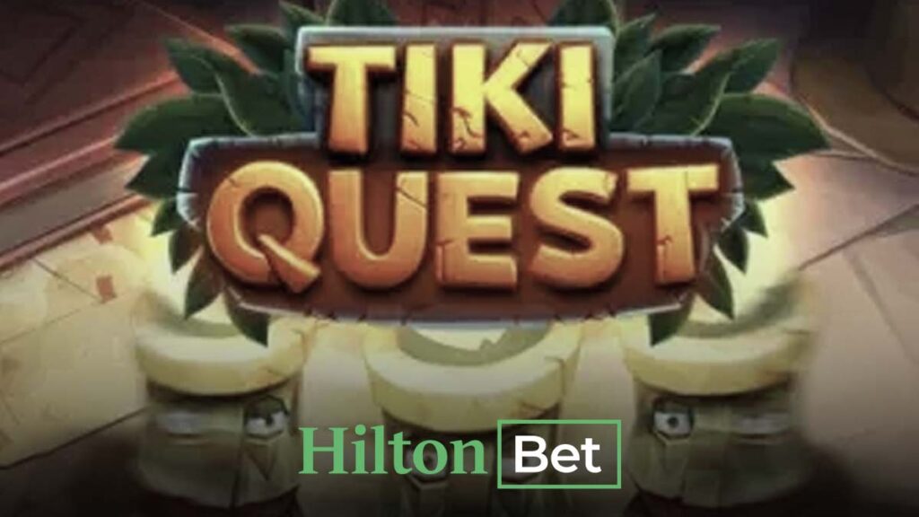 Hiltonbet Tiki Quest oyunu