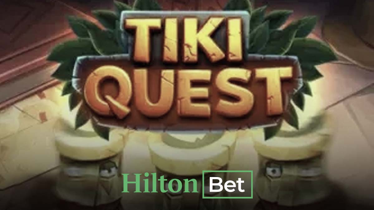 Hiltonbet Tiki Quest oyunu