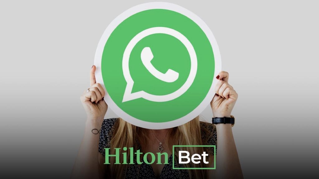 Hiltonbet WhatsApp kullanımı