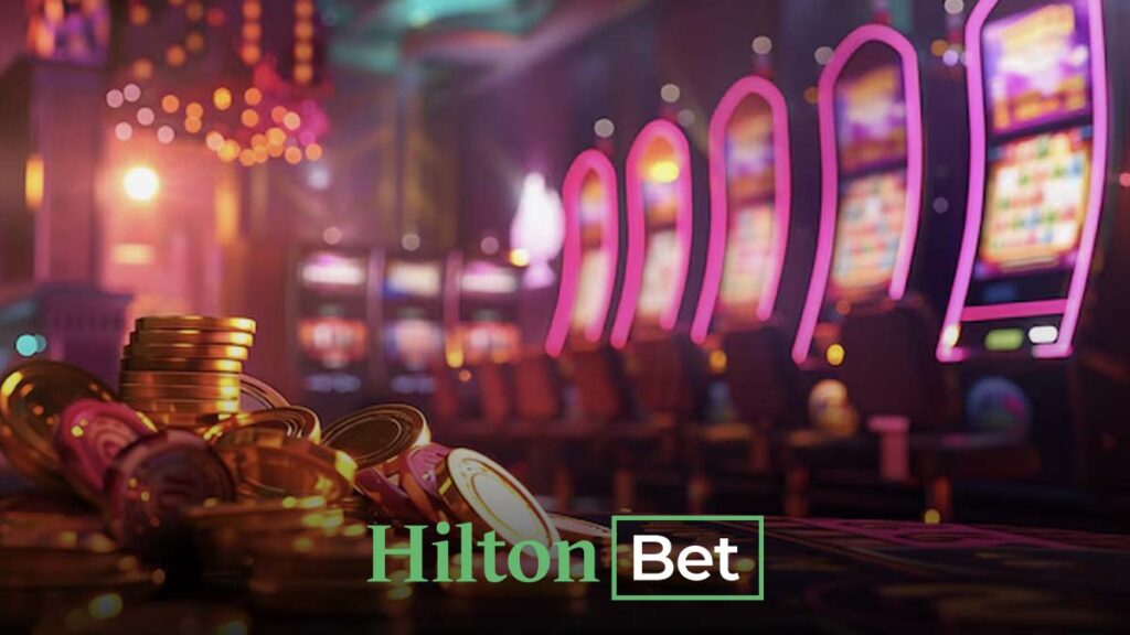 Hiltonbet casino giriş