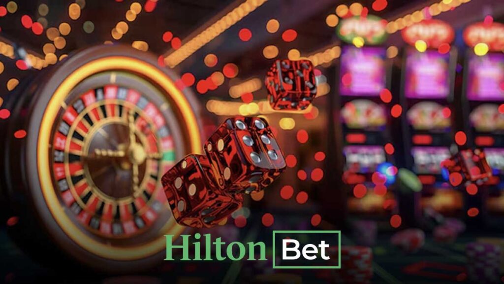 Hiltonbet casino giriş