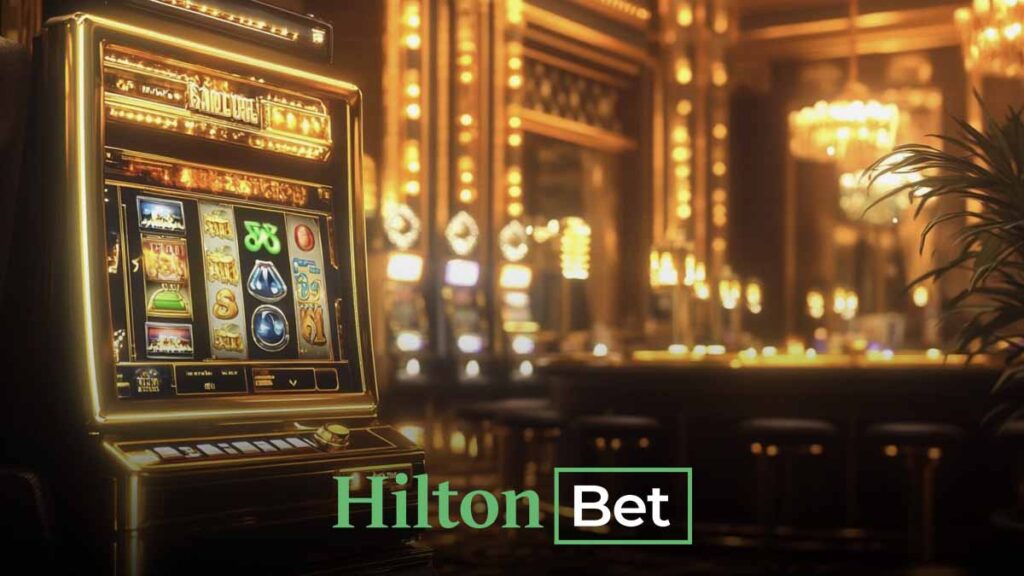 Hiltonbet Evolution Slots turnuvası