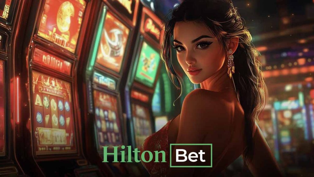 Hiltonbet first balloon
