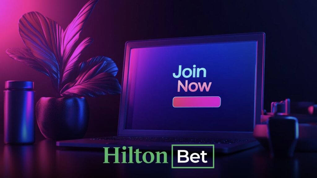 Hiltonbet nasıl giriş yapılır?