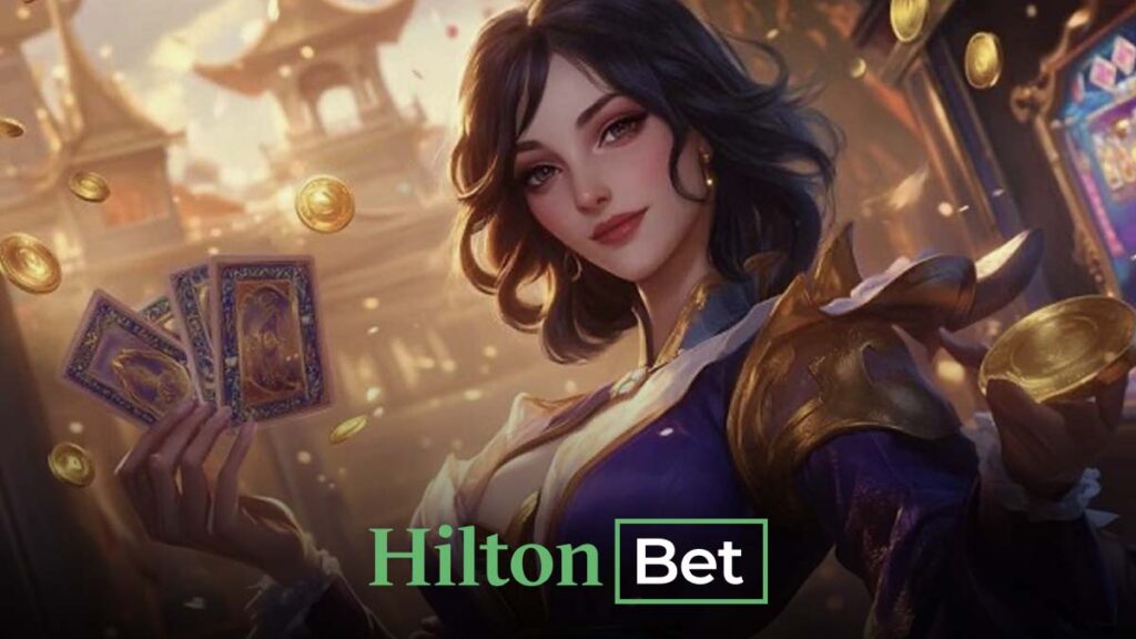 Hiltonbet öne çıkan slotlar