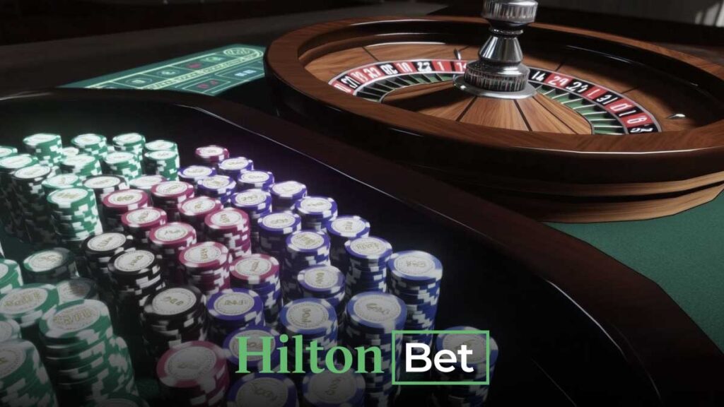 Hiltonbet Sanal DS sağlayıcısı