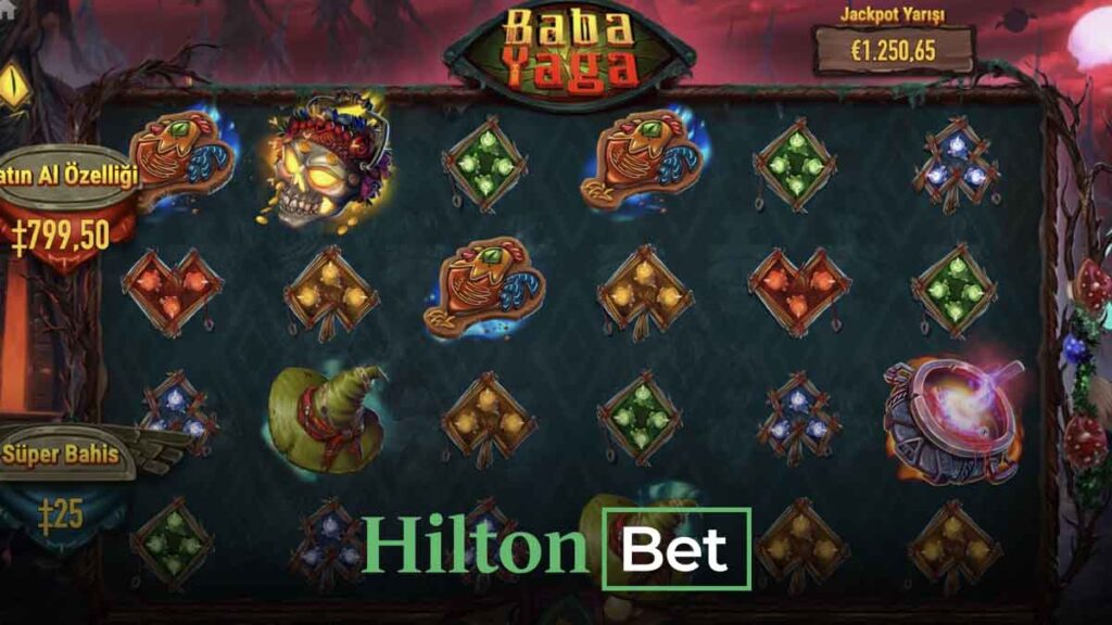 Hiltonbet FTN Rewards Turnuvası