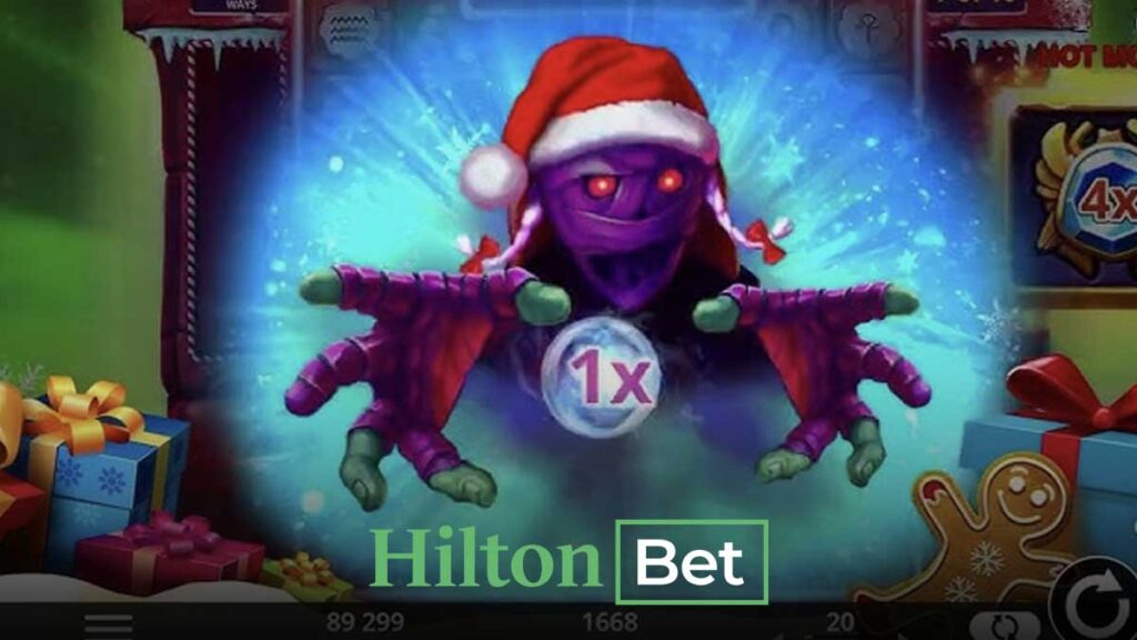 Hiltonbet santa mummy