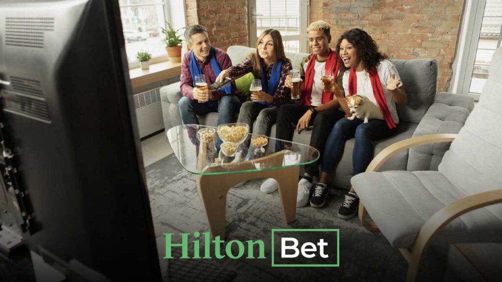 Hiltonbet TV kategorisi