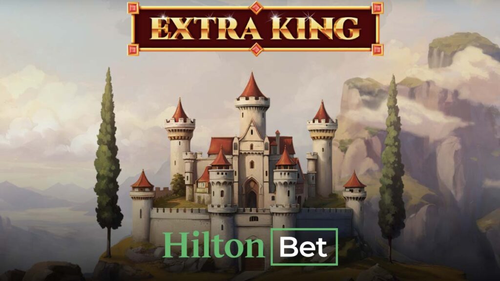 Hiltonbet Extra King oyunu