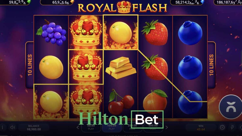 Hiltonbet FTN forever turnuvası