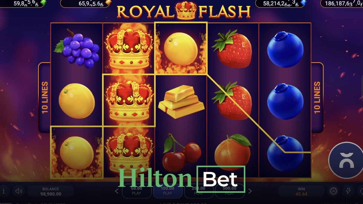 Hiltonbet FTN forever turnuvası