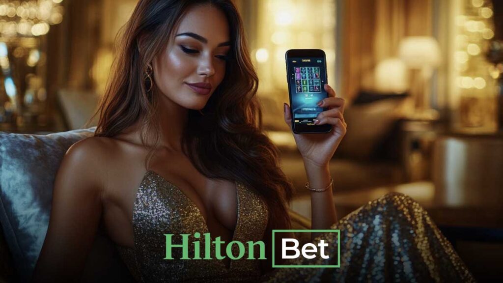 Hiltonbet Keno Live