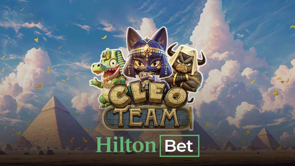 Hiltonbet Cleo Team oyunu