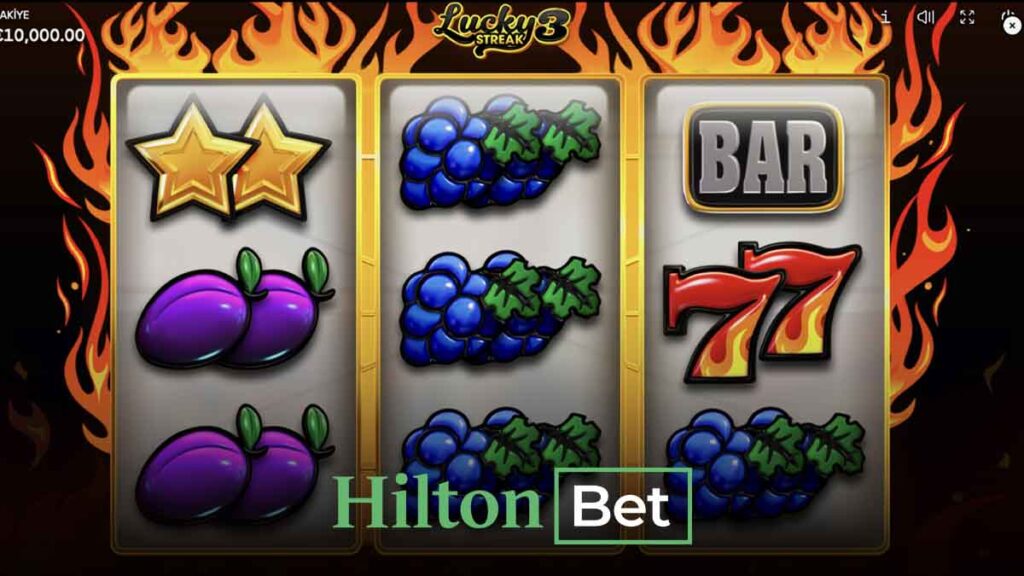 Hiltonbet Endorphinas Grand Fiesta Turnuvası