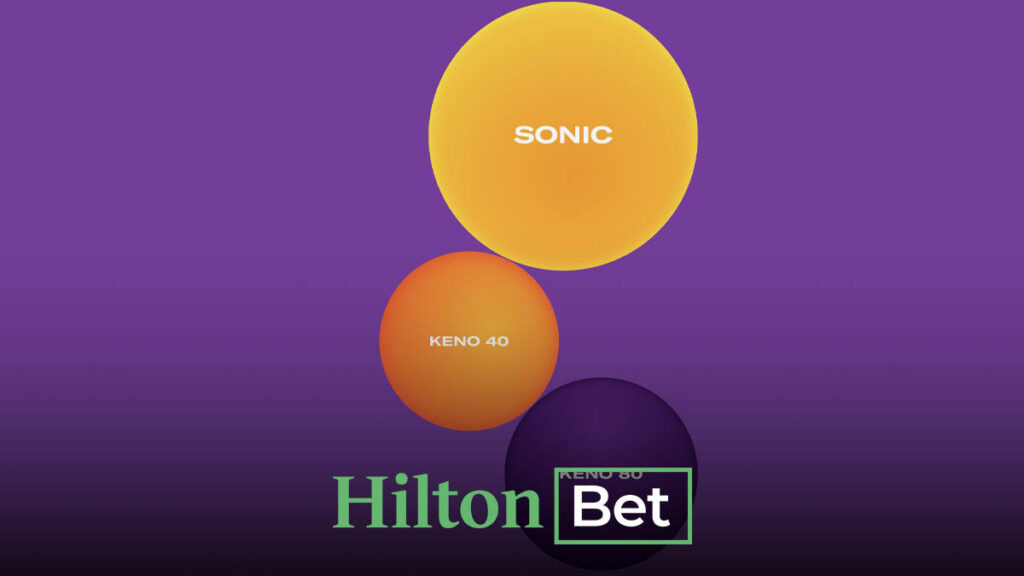 Hiltonbet Keno 10 Pro