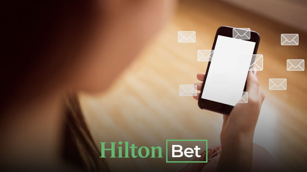 Hiltonbet mesaj gönderimi