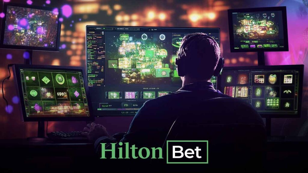 Hiltonbet PopOK Gaming Avi