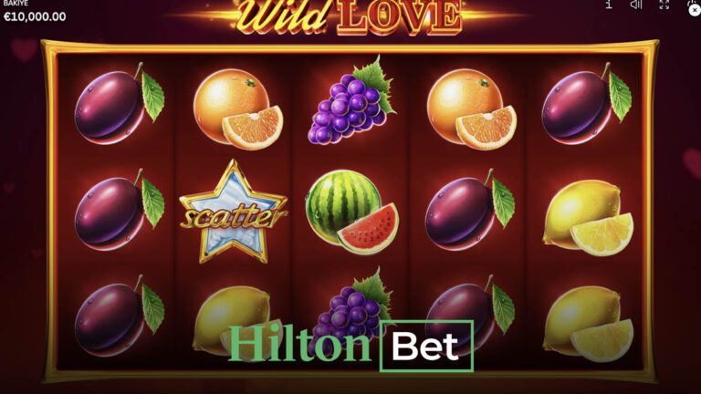 Hiltonbet bahar fırtınası endorphina etkinliği