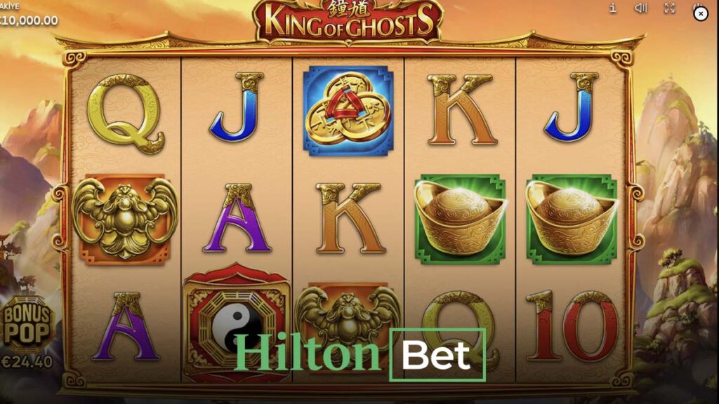 Hiltonbet bahar fırtınası endorphina etkinliği