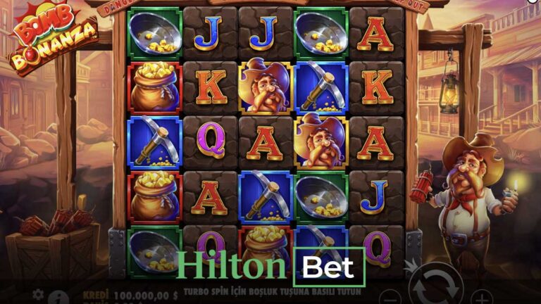 Hiltonbet Bonanza Bayramı