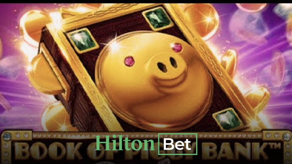 Hiltonbet Break The Piggy Bank
