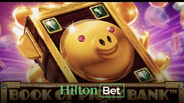 Hiltonbet Break The Piggy Bank