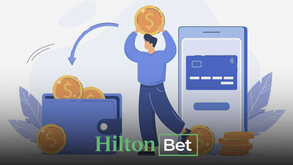 Hiltonbet en hızlı yatırım için havale
