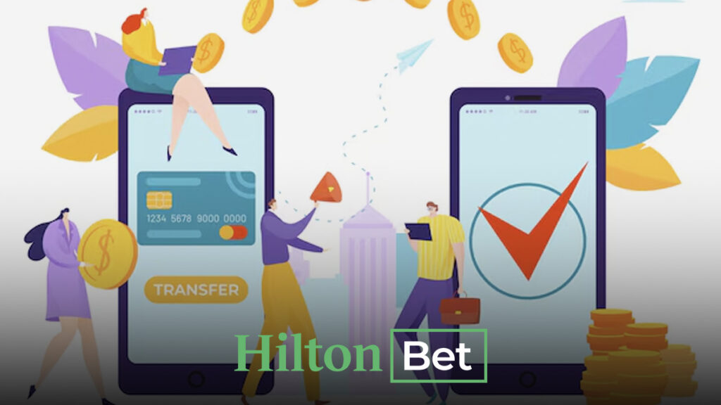 Hiltonbet en hızlı yatırım için havale