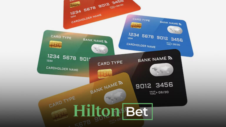 Hiltonbet garanti kredi kartı