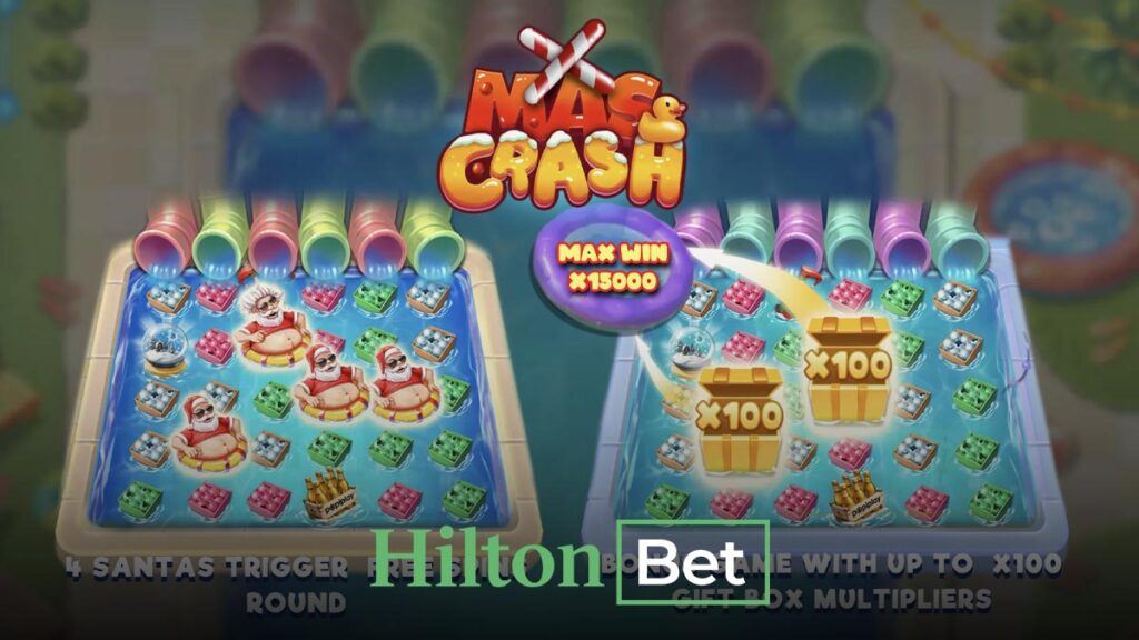Hiltonbet kazançlı çarpan oyunları