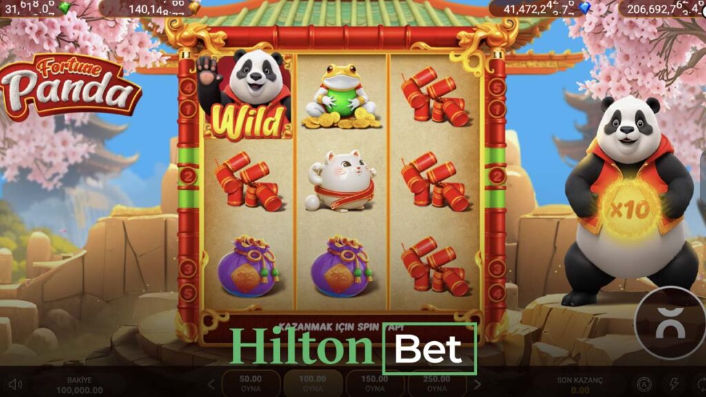 Hiltonbet prize pool haftalık turnuva