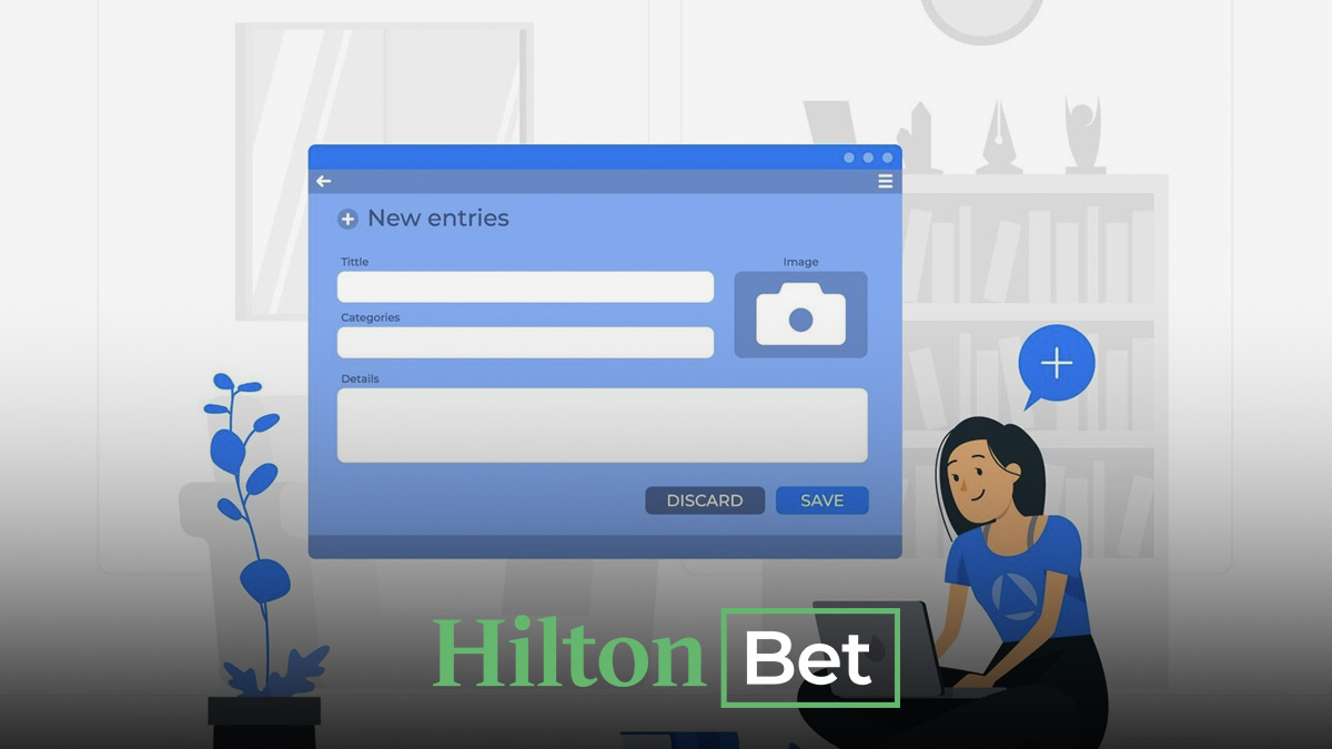 Hiltonbet resmi adres