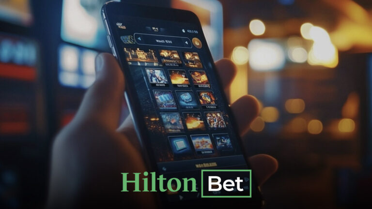 Hiltonbet uygulama avantajları