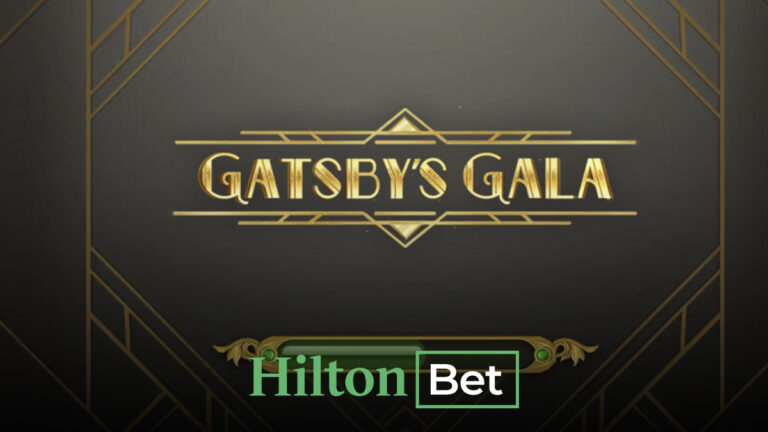 Hiltonbet gatsbys gala oyunu