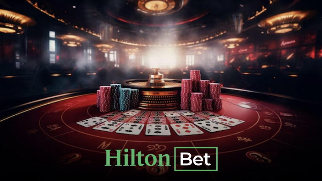 Hiltonbet krupiyeli oyunlar