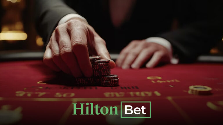 Hiltonbet krupiyeli oyunlar