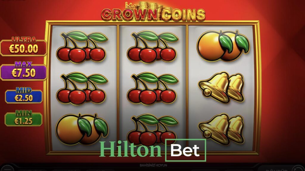 Hiltonbet mayıs ayı zafer turnuvası
