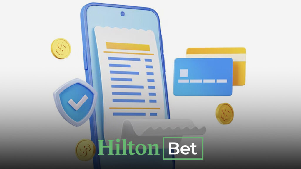 Hiltonbet nasıl çekim yapılır?