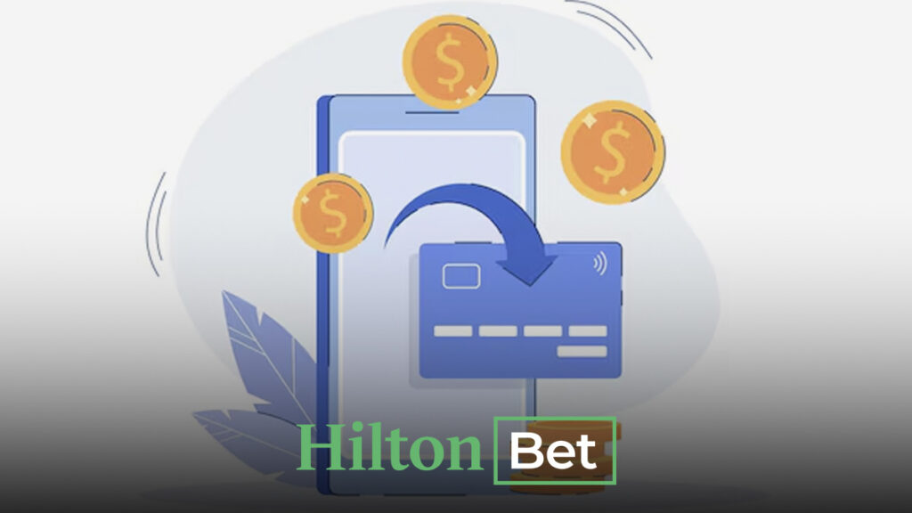 Hiltonbet nasıl çekim yapılır?