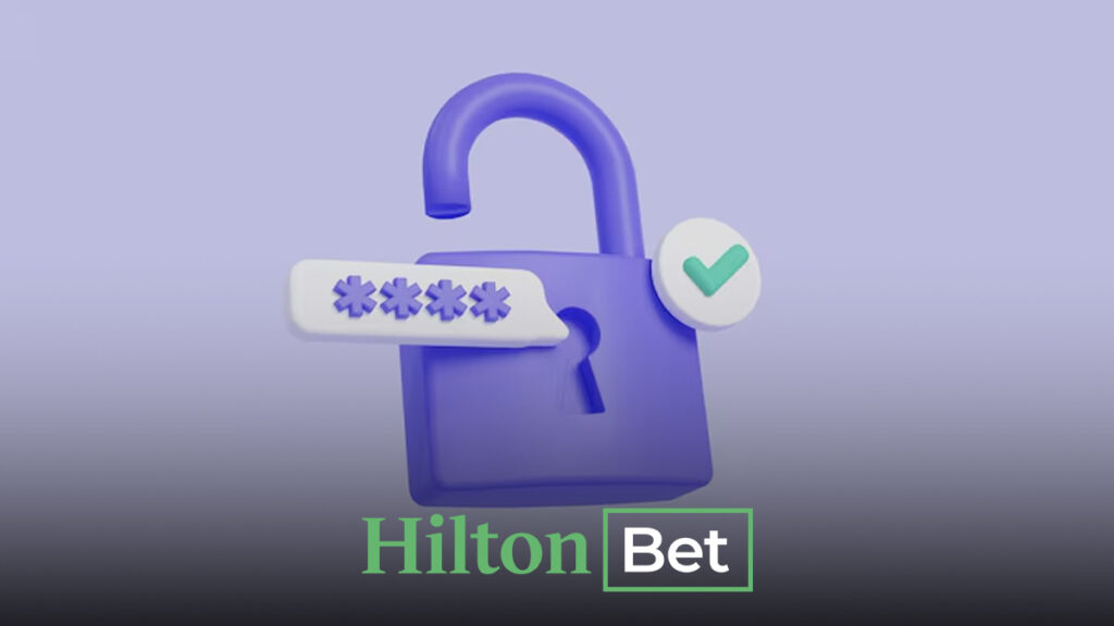 Hiltonbet şifrenizi mi unuttunuz?