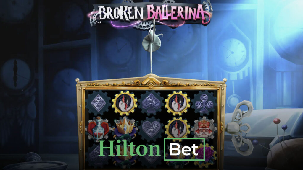 Hiltonbet the lucky spring with gameart etkinliği
