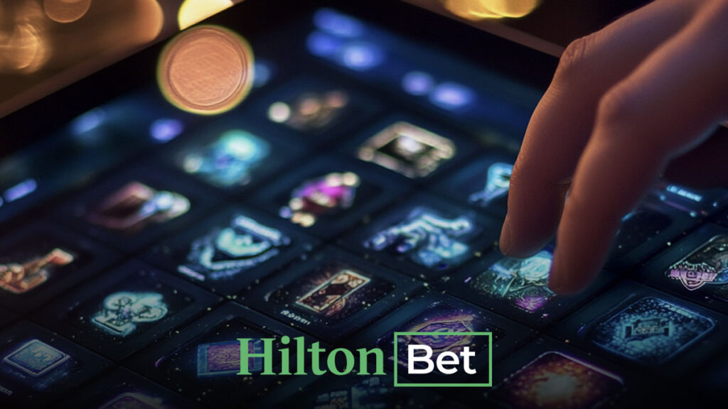 Hiltonbet wow bow oyunu