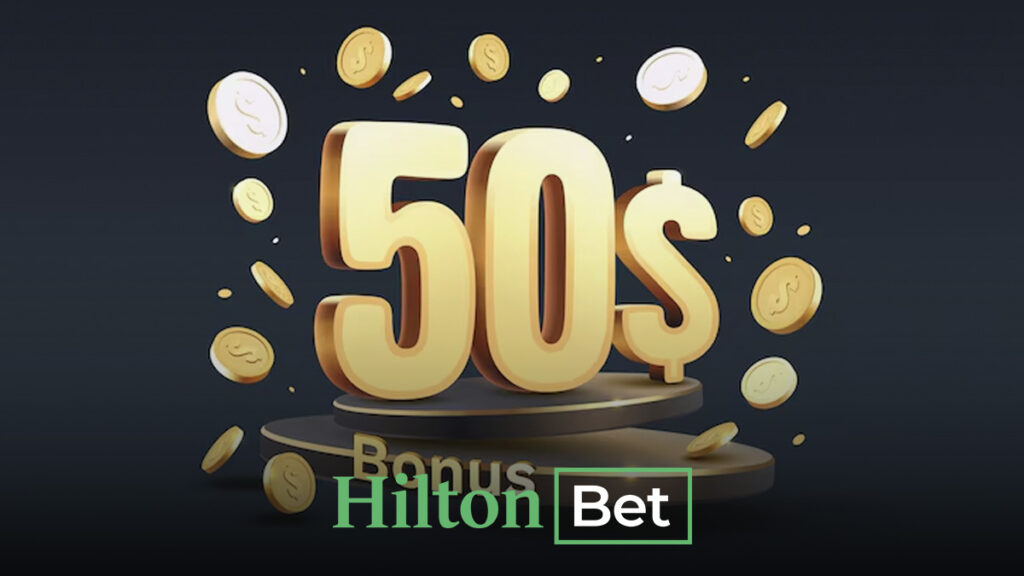 Hiltonbet 50 TL deneme bonusu